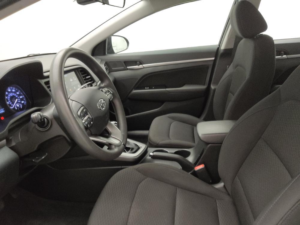 used 2019 Hyundai Elantra car, priced at $14,195