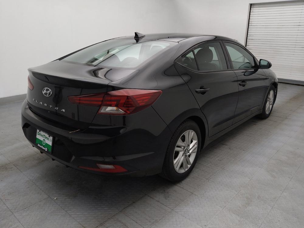 used 2019 Hyundai Elantra car, priced at $14,195