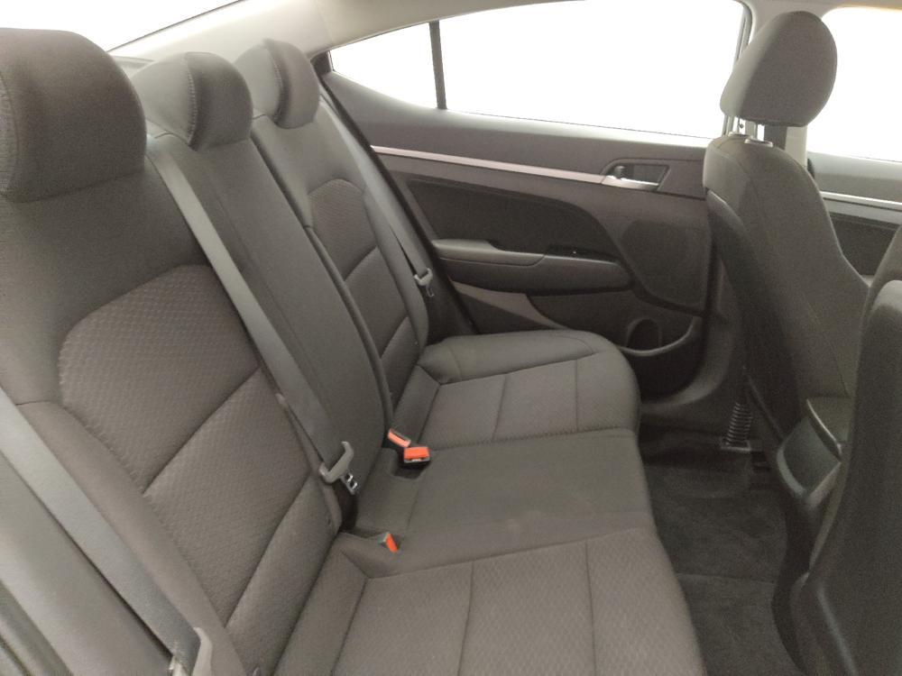used 2019 Hyundai Elantra car, priced at $14,195