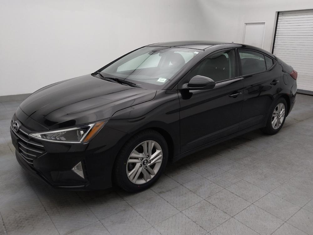 used 2019 Hyundai Elantra car, priced at $14,195