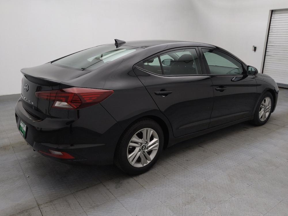 used 2019 Hyundai Elantra car, priced at $14,195