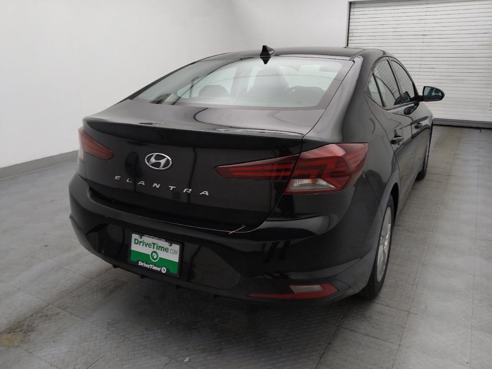 used 2019 Hyundai Elantra car, priced at $14,195
