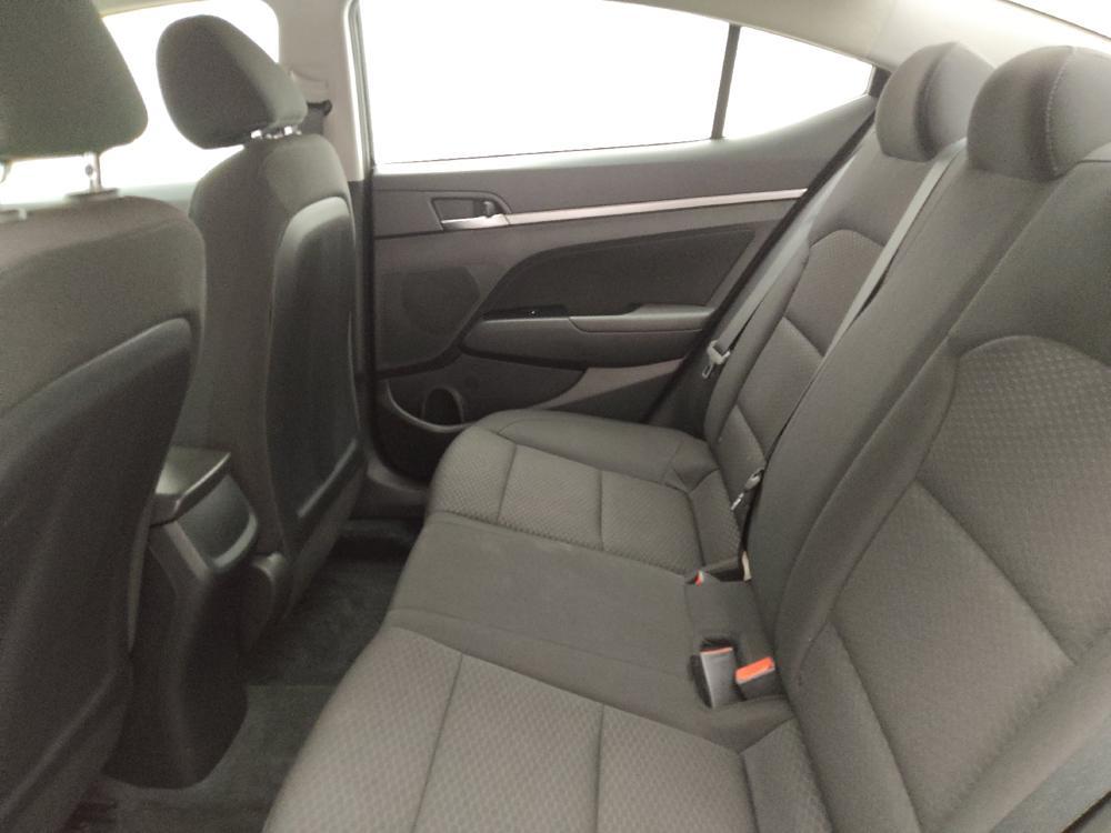 used 2019 Hyundai Elantra car, priced at $14,195