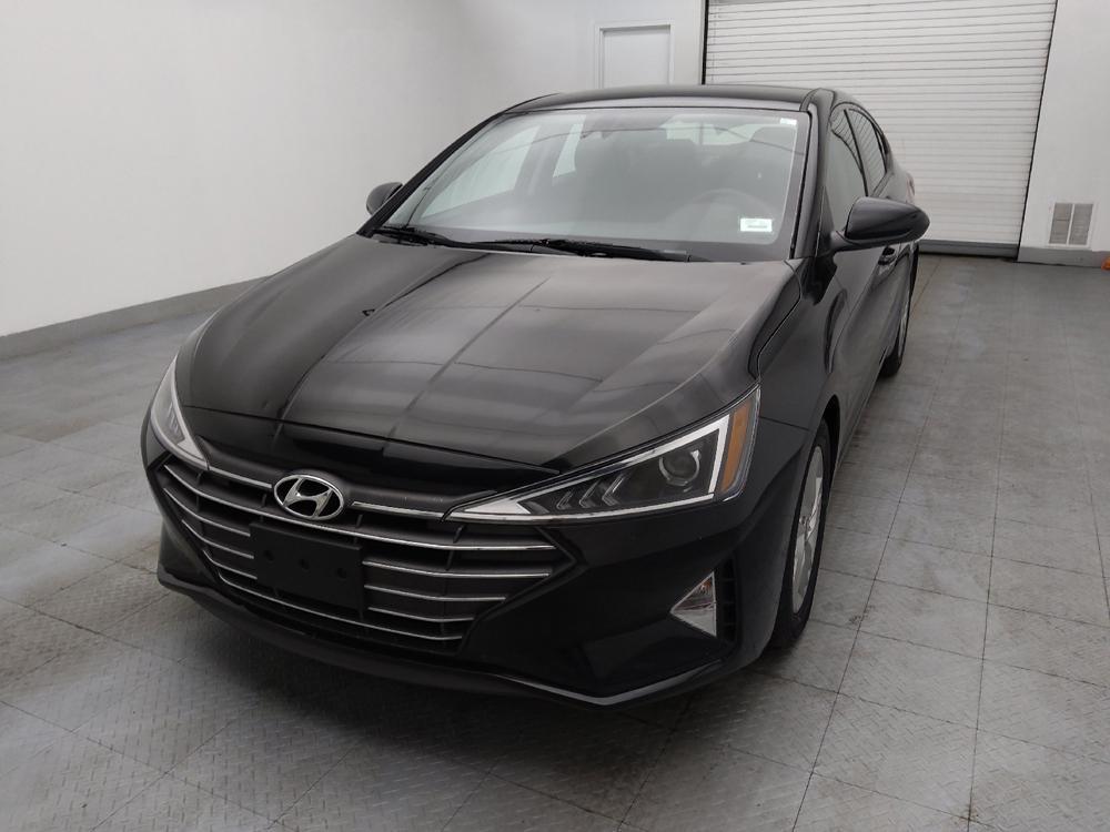 used 2019 Hyundai Elantra car, priced at $14,195