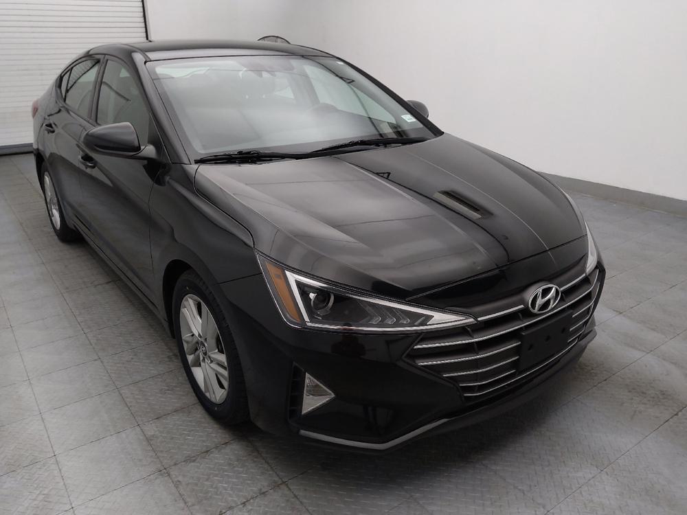 used 2019 Hyundai Elantra car, priced at $14,195