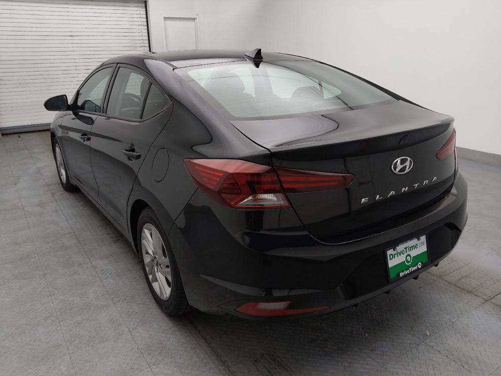 used 2019 Hyundai Elantra car, priced at $14,195