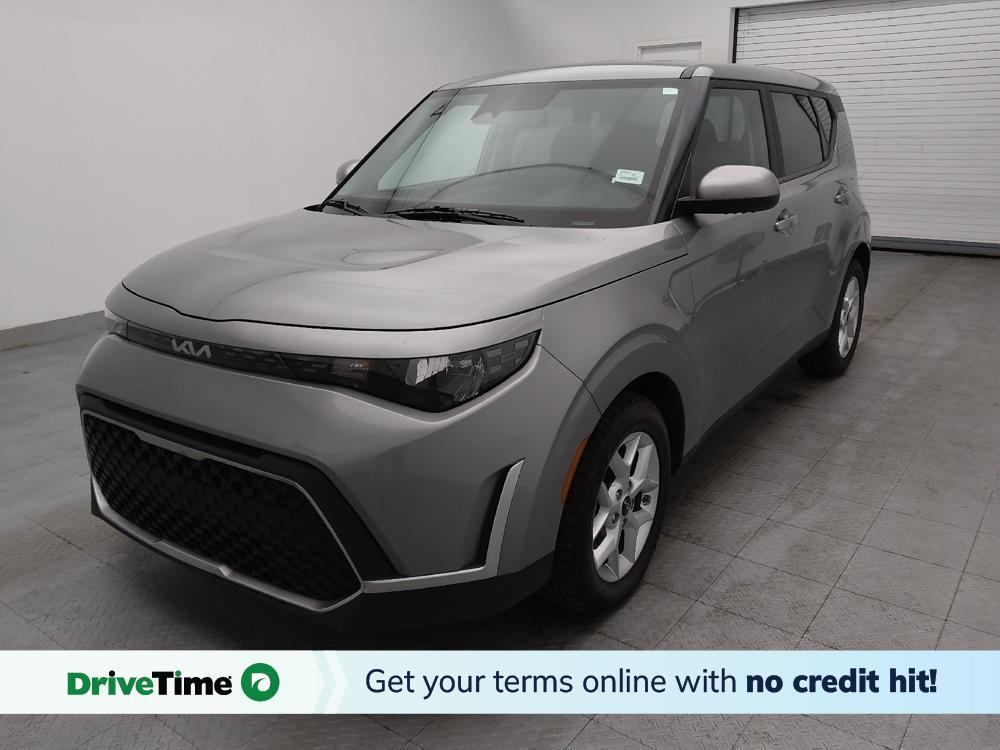 used 2024 Kia Soul car, priced at $17,295