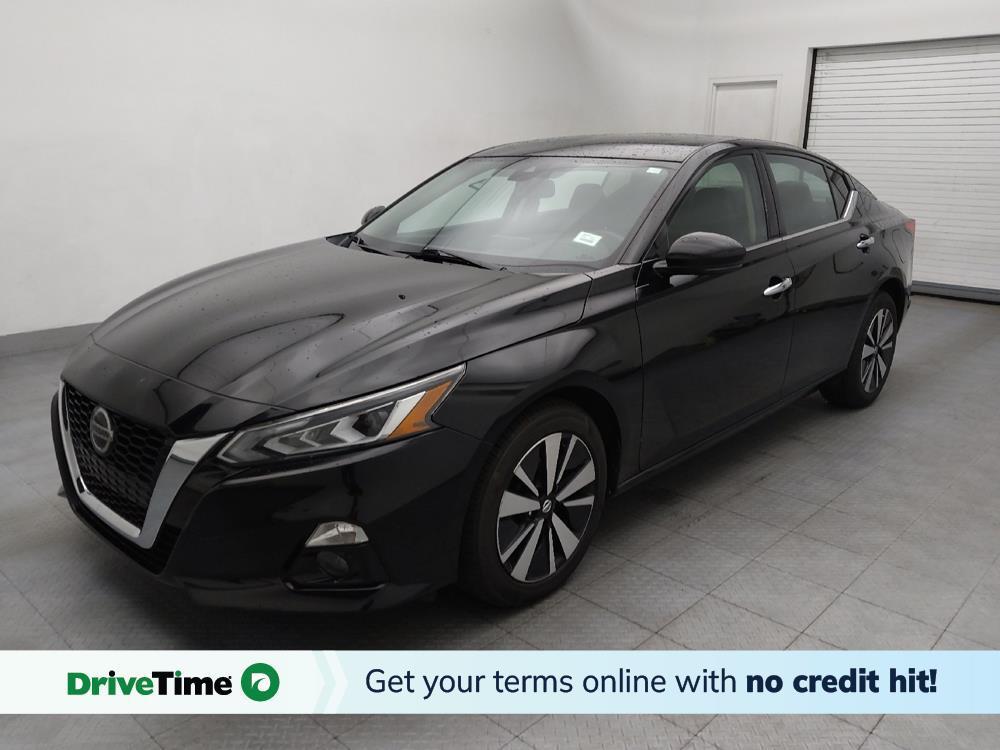 used 2019 Nissan Altima car, priced at $15,695