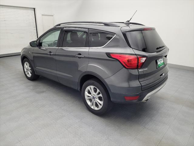 used 2019 Ford Escape car, priced at $17,195