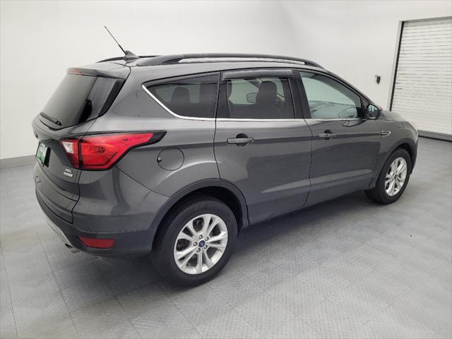 used 2019 Ford Escape car, priced at $17,195