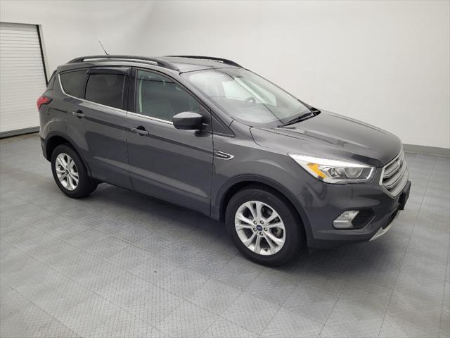used 2019 Ford Escape car, priced at $17,195