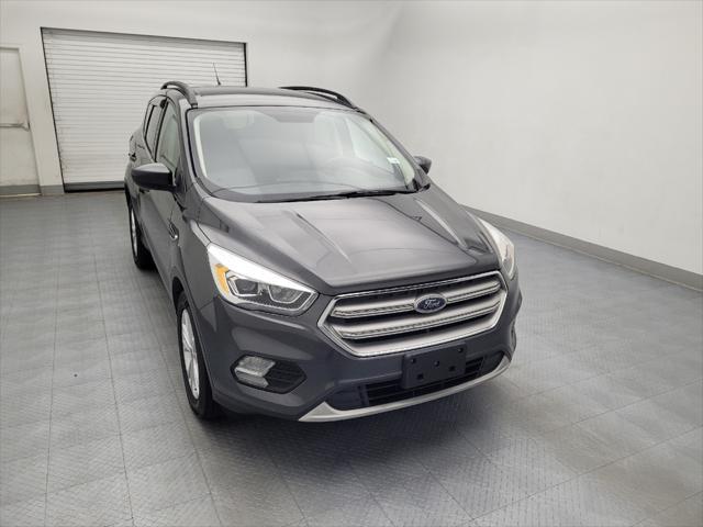 used 2019 Ford Escape car, priced at $17,195