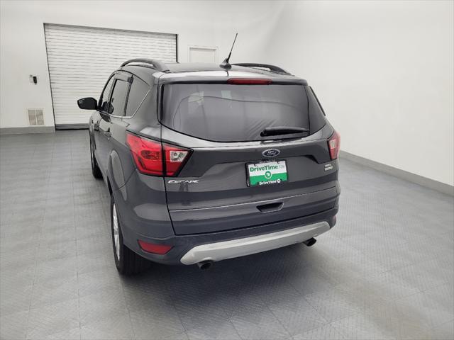 used 2019 Ford Escape car, priced at $17,195