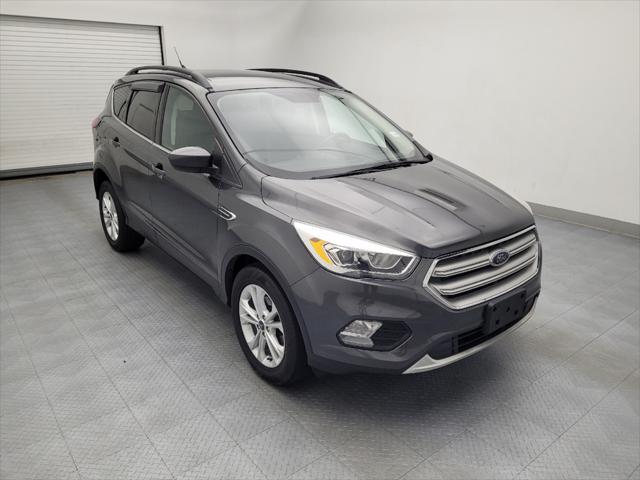 used 2019 Ford Escape car, priced at $17,195