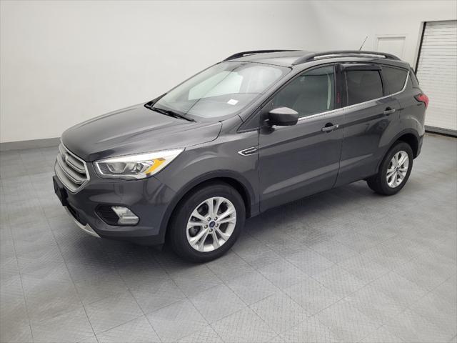 used 2019 Ford Escape car, priced at $17,195