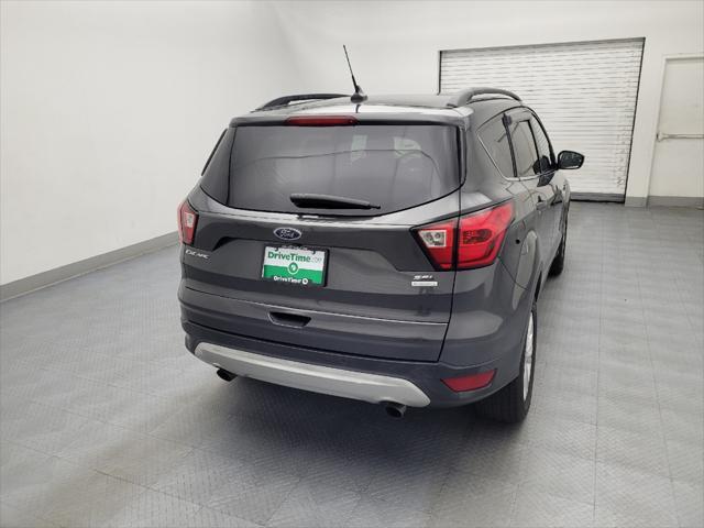 used 2019 Ford Escape car, priced at $17,195