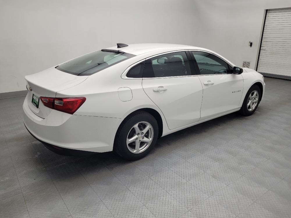 used 2018 Chevrolet Malibu car, priced at $14,695