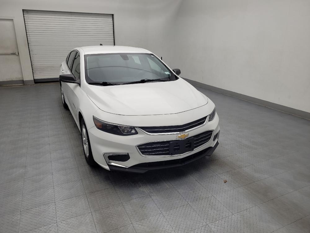 used 2018 Chevrolet Malibu car, priced at $14,695
