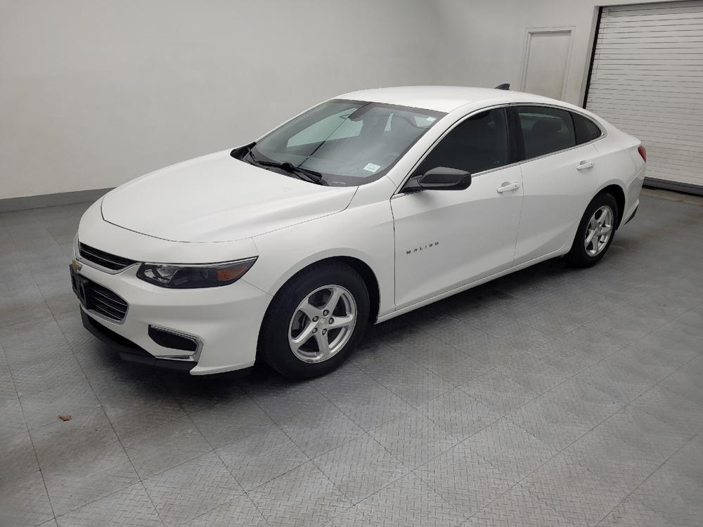 used 2018 Chevrolet Malibu car, priced at $14,695
