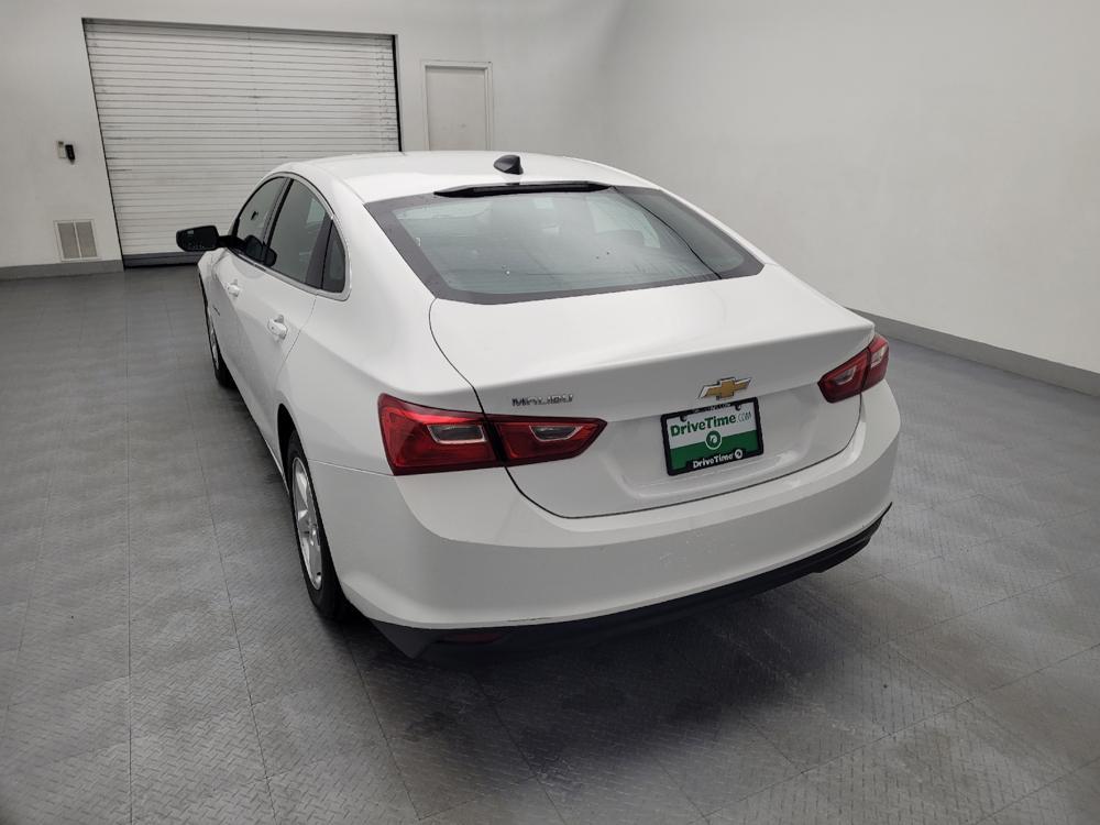used 2018 Chevrolet Malibu car, priced at $14,695
