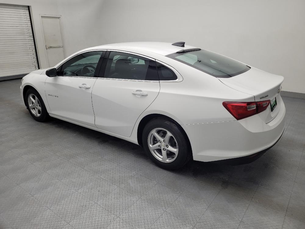 used 2018 Chevrolet Malibu car, priced at $14,695