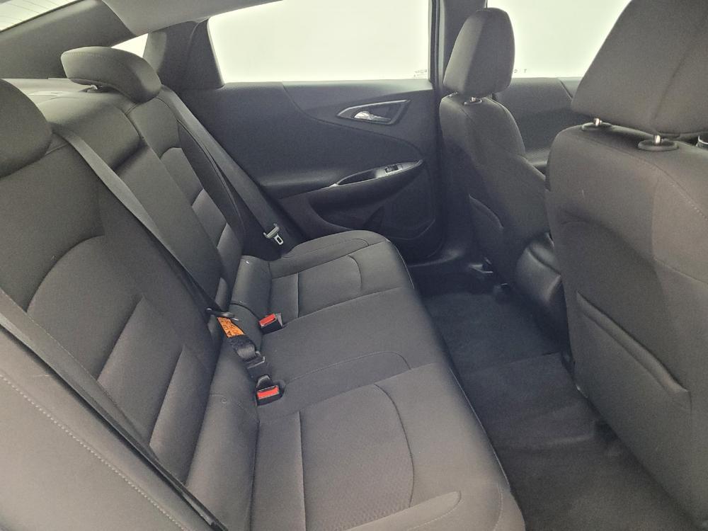 used 2018 Chevrolet Malibu car, priced at $14,695