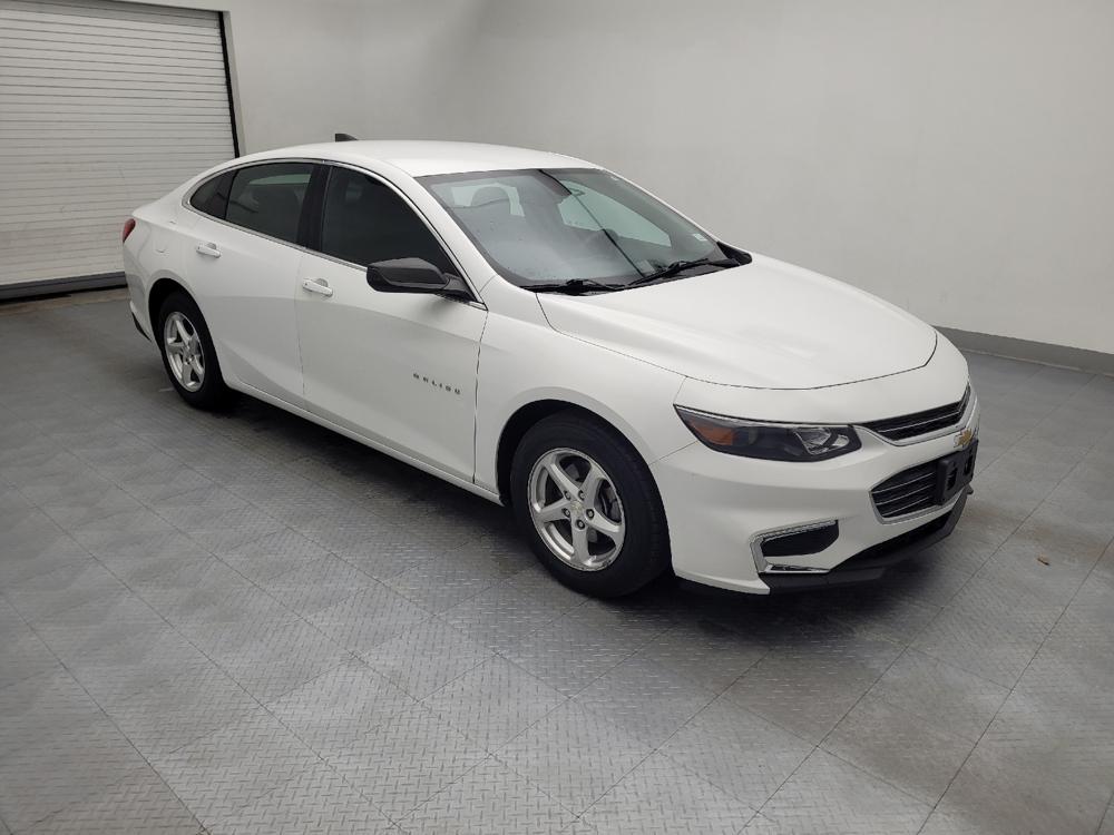 used 2018 Chevrolet Malibu car, priced at $14,695