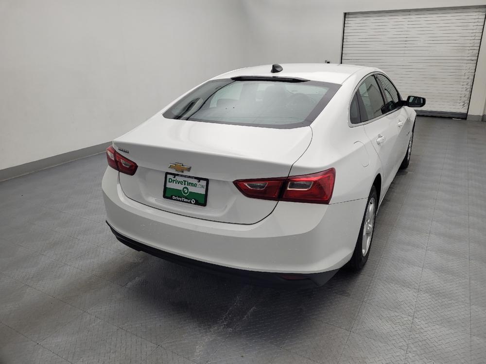 used 2018 Chevrolet Malibu car, priced at $14,695