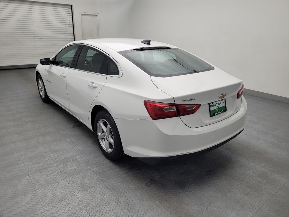 used 2018 Chevrolet Malibu car, priced at $14,695