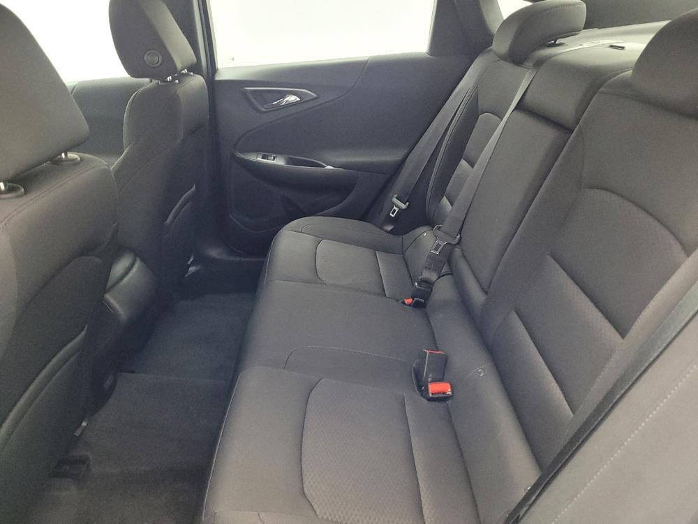 used 2018 Chevrolet Malibu car, priced at $14,695