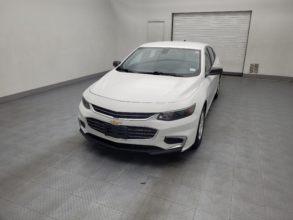 used 2018 Chevrolet Malibu car, priced at $14,695