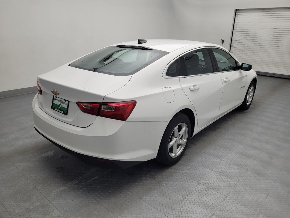 used 2018 Chevrolet Malibu car, priced at $14,695