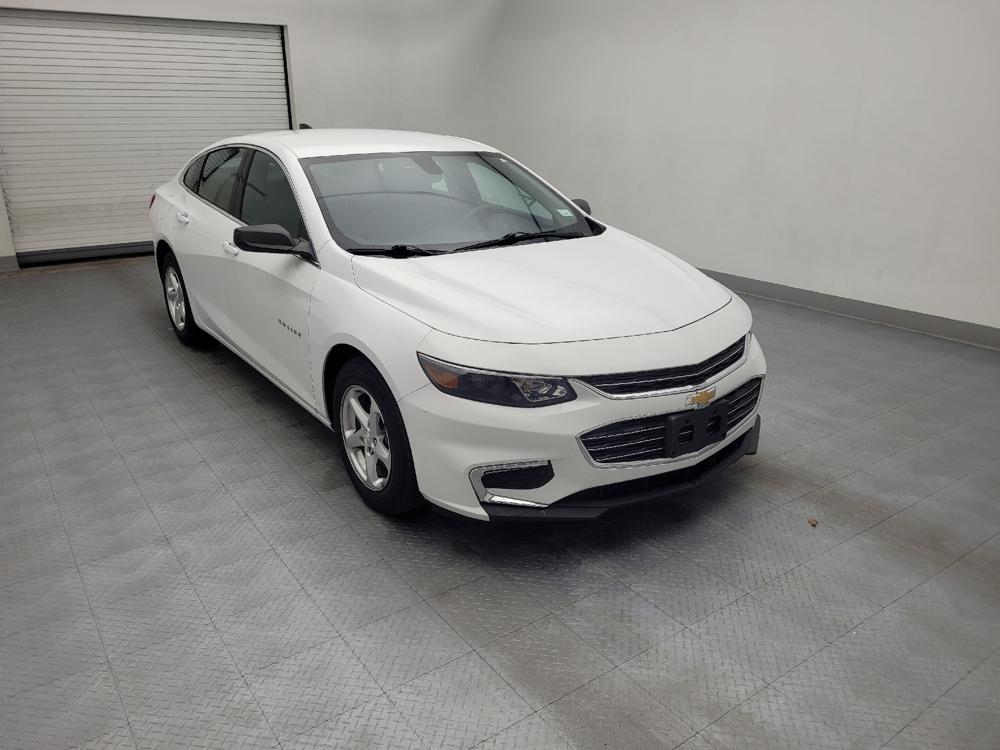 used 2018 Chevrolet Malibu car, priced at $14,695