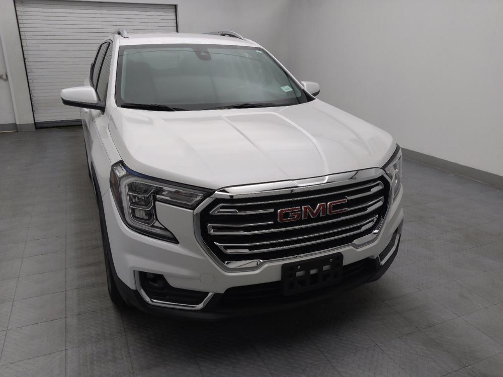 used 2022 GMC Terrain car, priced at $24,395
