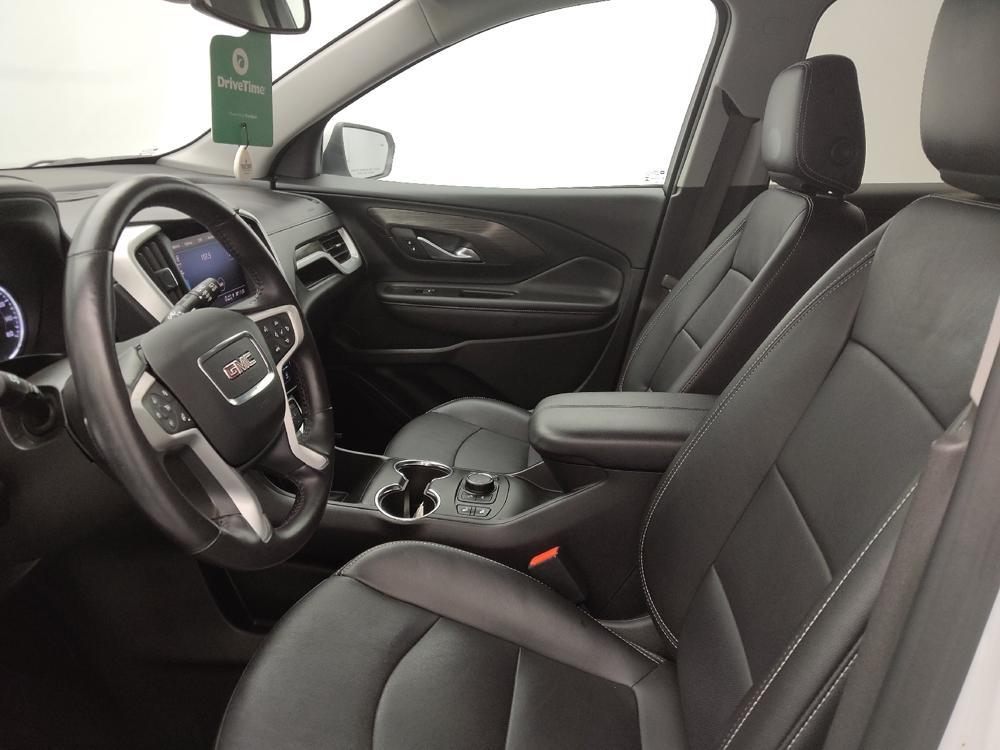 used 2022 GMC Terrain car, priced at $24,395