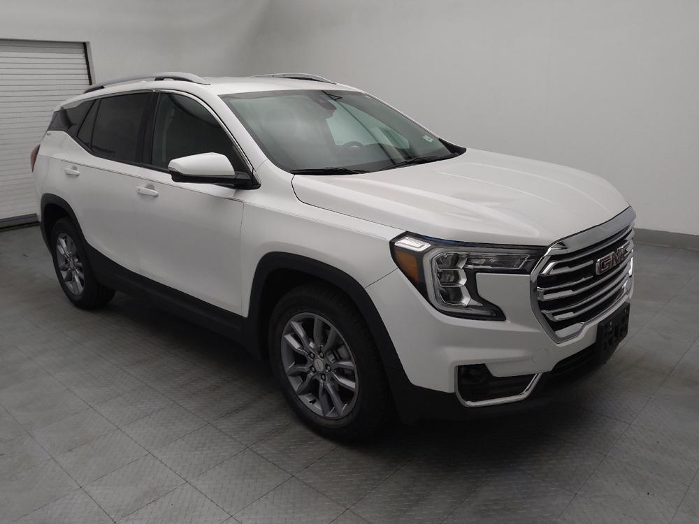 used 2022 GMC Terrain car, priced at $24,395