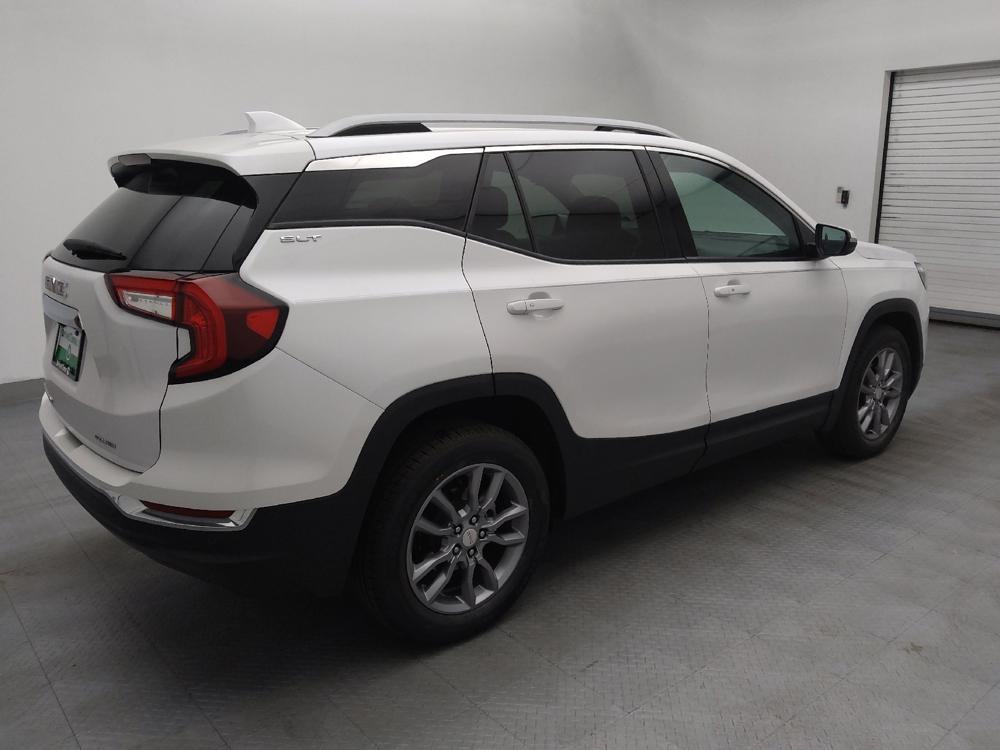 used 2022 GMC Terrain car, priced at $24,395