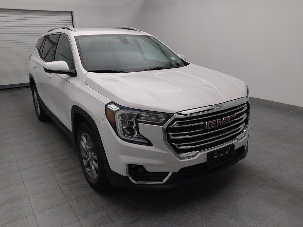used 2022 GMC Terrain car, priced at $24,395