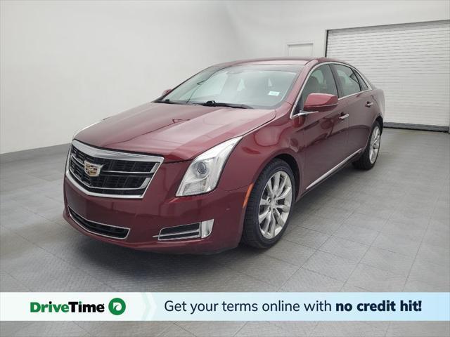 used 2017 Cadillac XTS car, priced at $24,695
