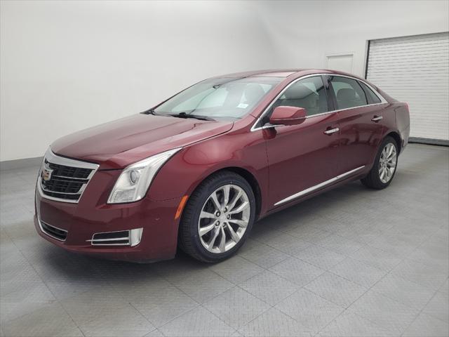 used 2017 Cadillac XTS car, priced at $24,695