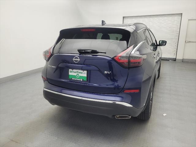 used 2023 Nissan Murano car, priced at $24,495