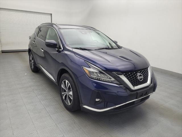 used 2023 Nissan Murano car, priced at $24,495