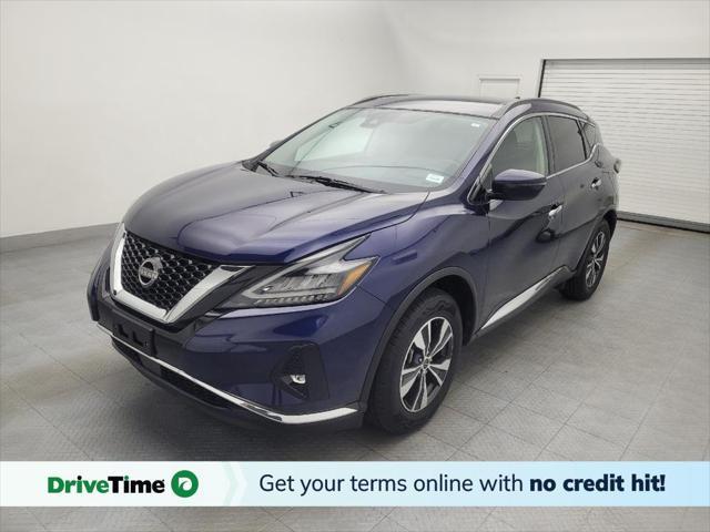 used 2023 Nissan Murano car, priced at $24,495