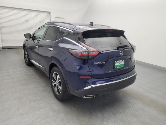 used 2023 Nissan Murano car, priced at $24,495