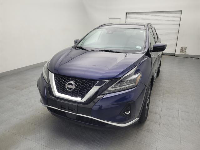 used 2023 Nissan Murano car, priced at $24,495