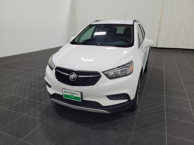 used 2022 Buick Encore car, priced at $21,695