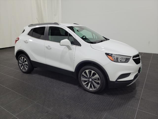 used 2022 Buick Encore car, priced at $21,695