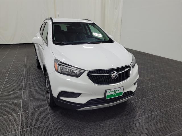 used 2022 Buick Encore car, priced at $21,695