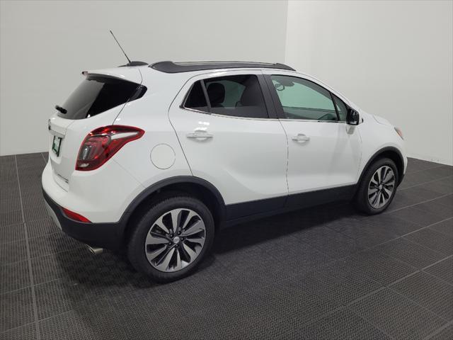 used 2022 Buick Encore car, priced at $21,695