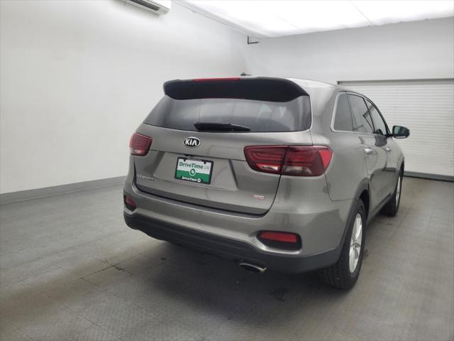 used 2019 Kia Sorento car, priced at $17,395